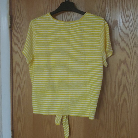 Striped tee - Picture 4 of 4